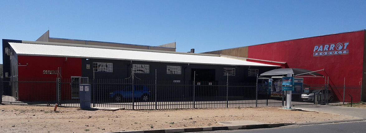 Parrot Products - Namibia