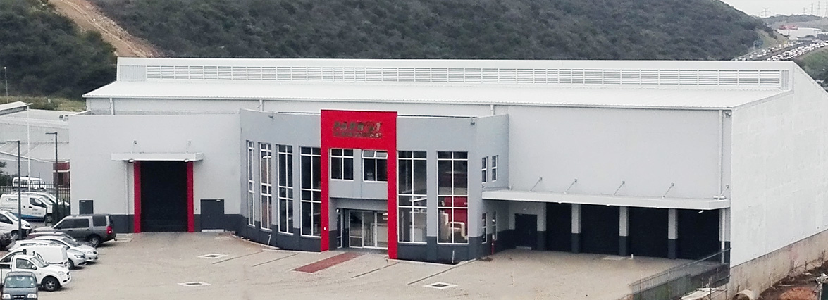 Parrot Durban Branch