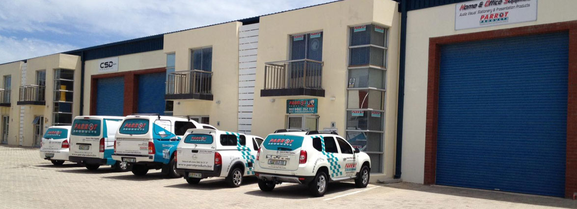 Parrot Products - Port Elizabeth