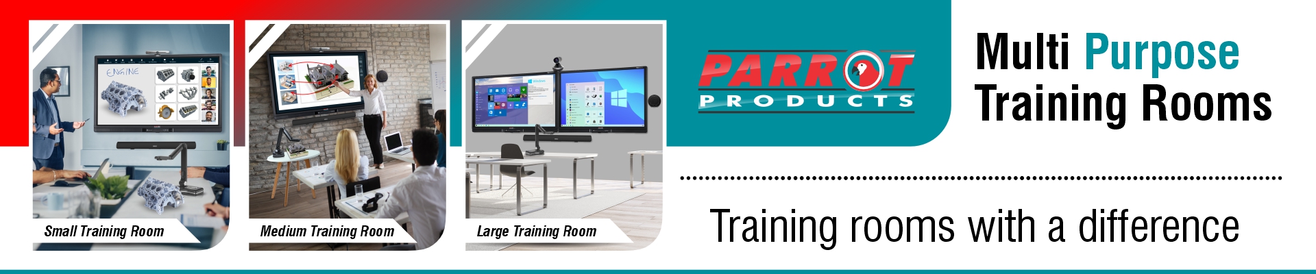 Multipurpose Training Room