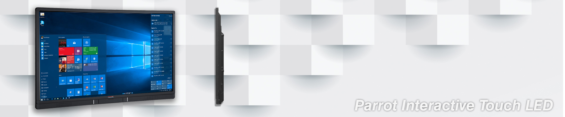 Touch Screen Solutions | Interactive Touch LED Panels | Digital Marketing