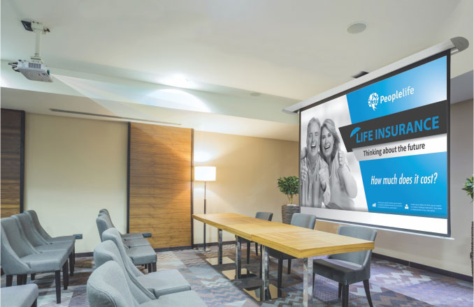 Projector Screens | Digital Marketing