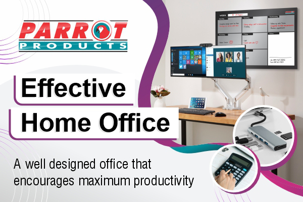 Effective Home Office