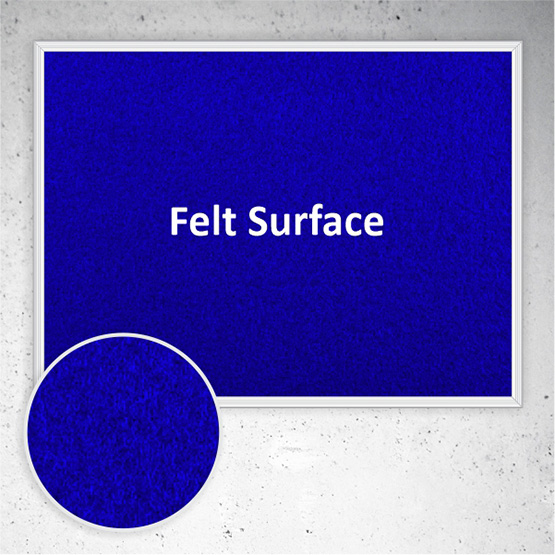 Felt Surface