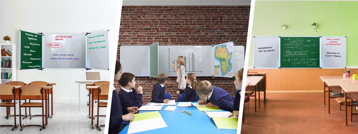 Different Educational Board Configurations