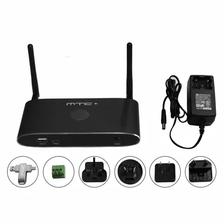 Wireless Presentation Unit