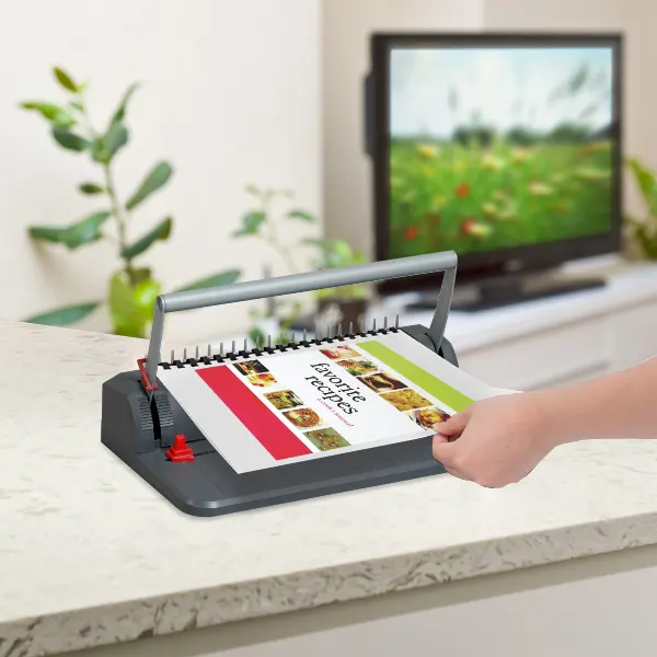 B2950 Parrot Products Binding Machine