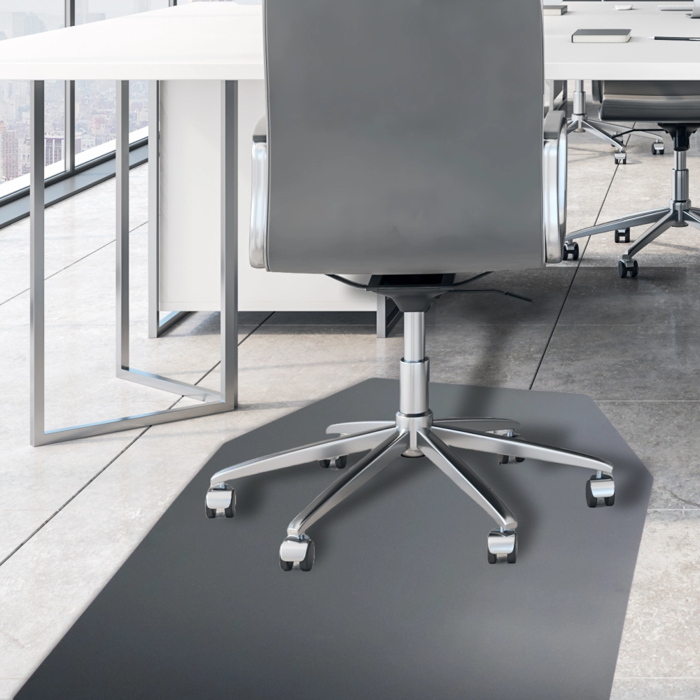 Carpet Protector on Wooden Flooring