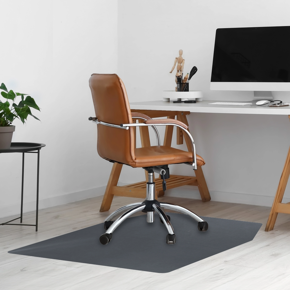 Carpet Protector on a carpet in Reception area