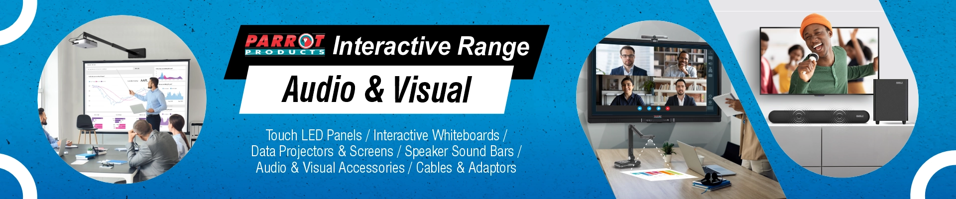 Digital Interactive Solutions Lifestyle