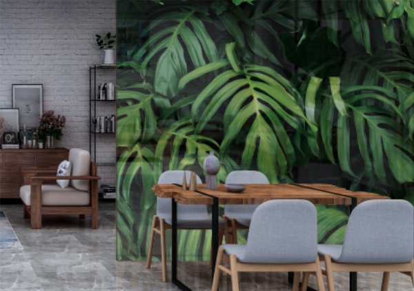 Glass Partitioning & Glass Art