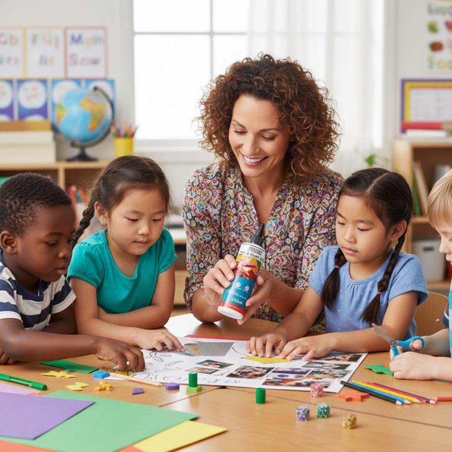 Arts and Crafts glue