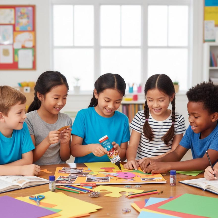 Arts and Crafts glue