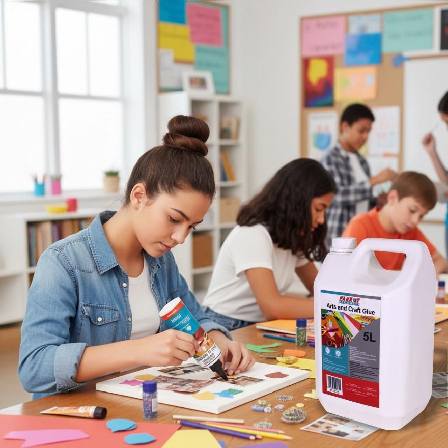 Arts and Crafts glue