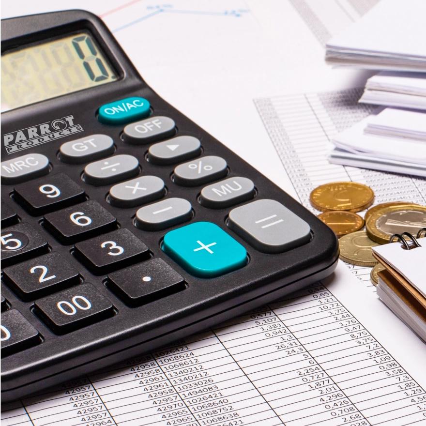 Weather and Calendar Board