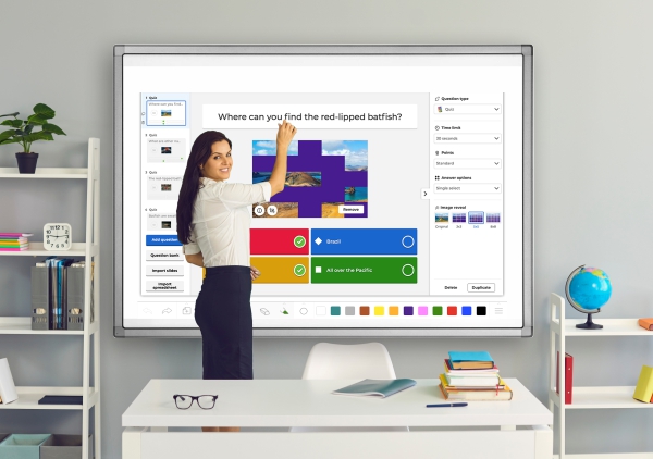 Interactive Education Solutions