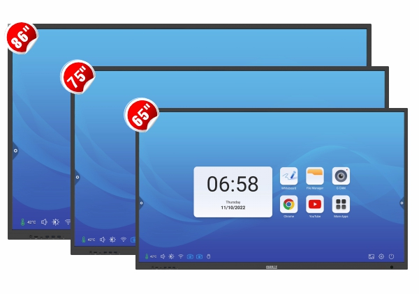 Interactive Touch LED Solutions