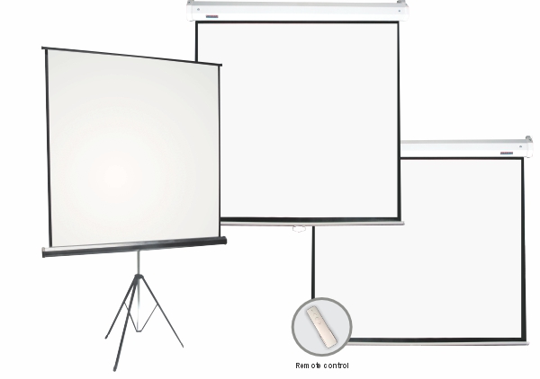 Projector Screens