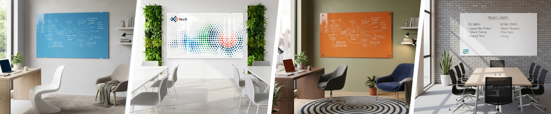 Printed Glassboards