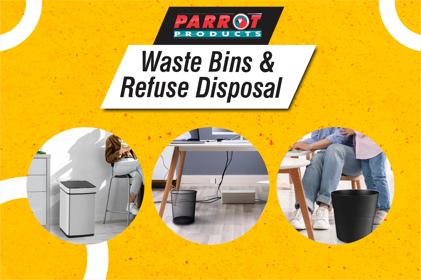 Waste Bins