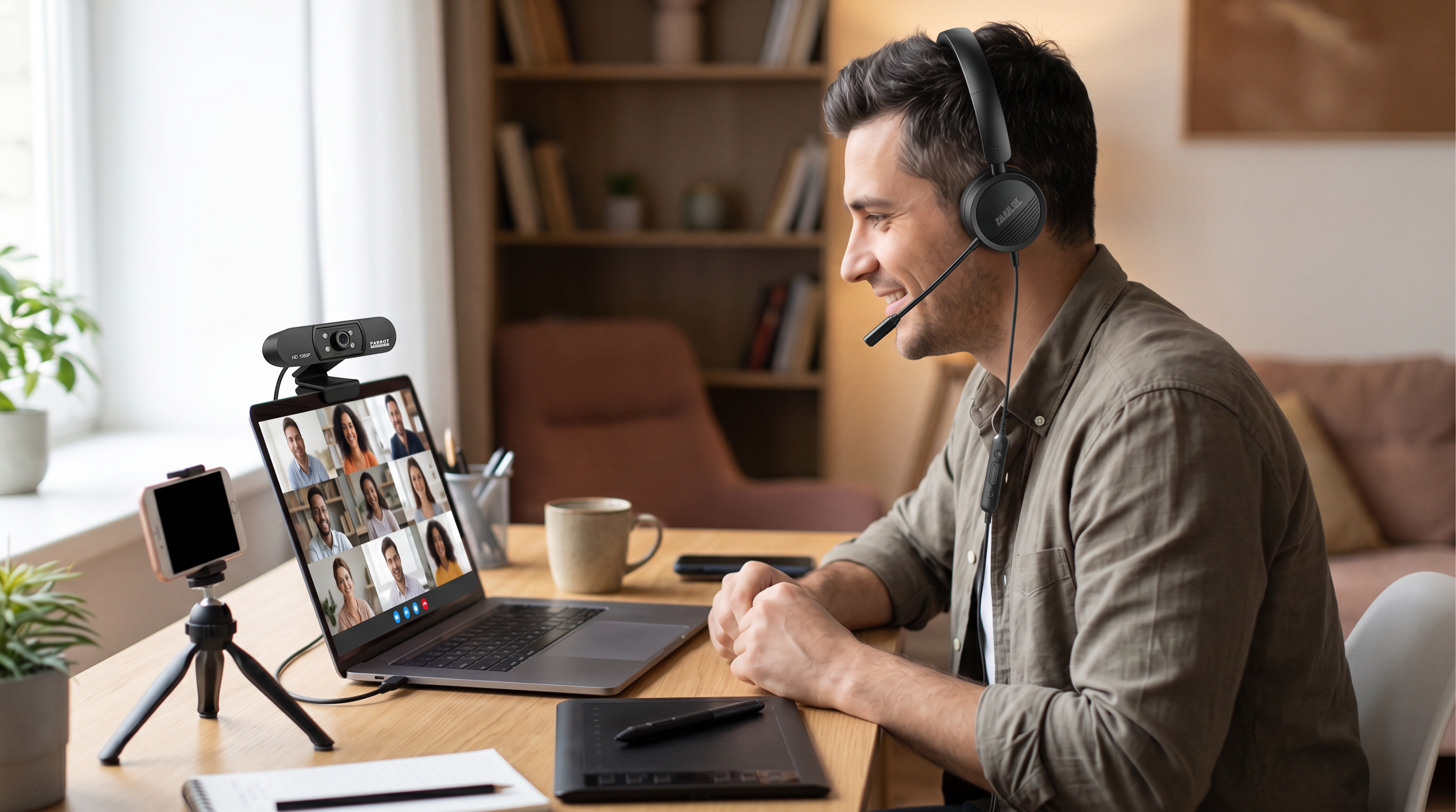 Smart Edu Remote