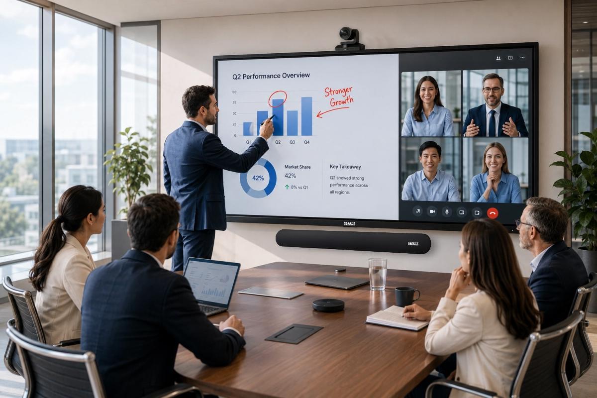 Conferencing Solutions