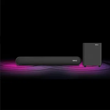 Soundbar with Subwoofer