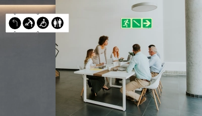 Boardroom lifestyle