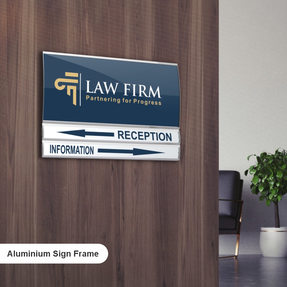 Directional Signage