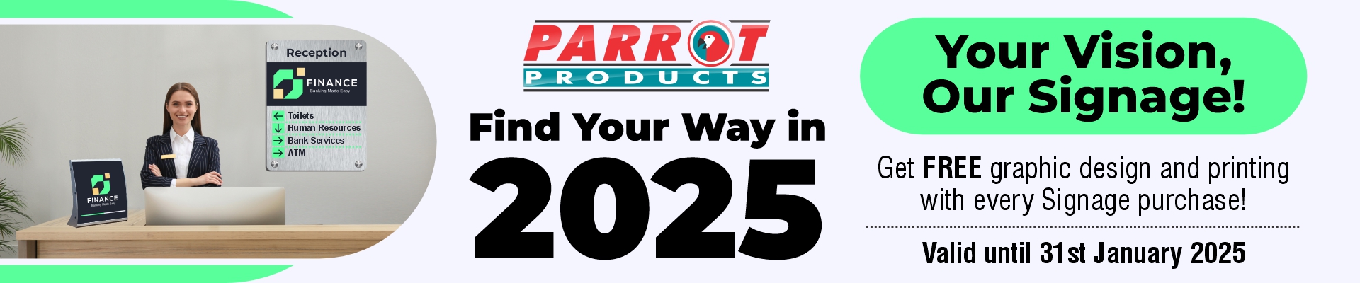 Signage Solutions