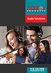 Parrot Audio Range Catalogue Thumbnail