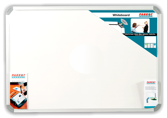 Standard Non-Magnetic Whiteboard