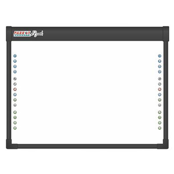 Parrot Products Interactive Whiteboards