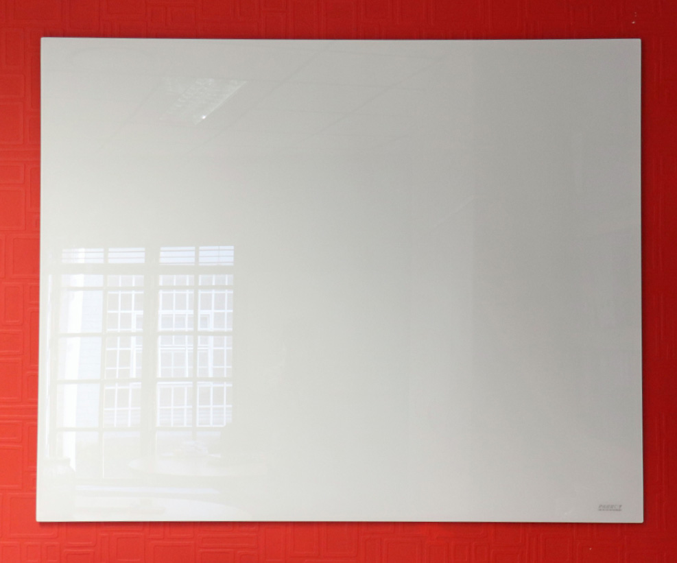 Floating Glass Whiteboards