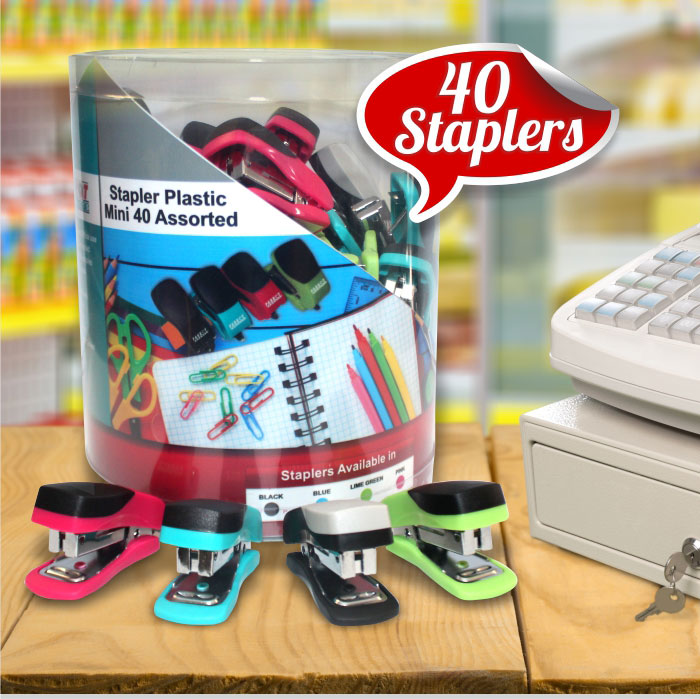 Mini Staplers