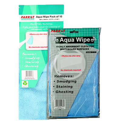 Parrot Aqua Wipes