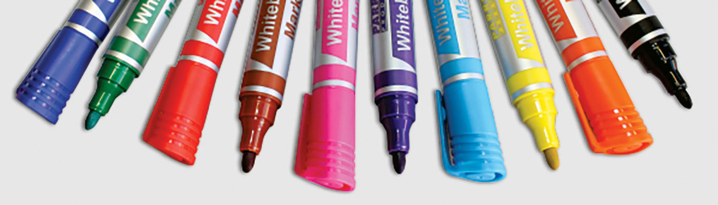 Whiteboard Marker Colours