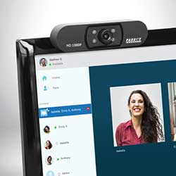 Parrot Conferencing Cameras
