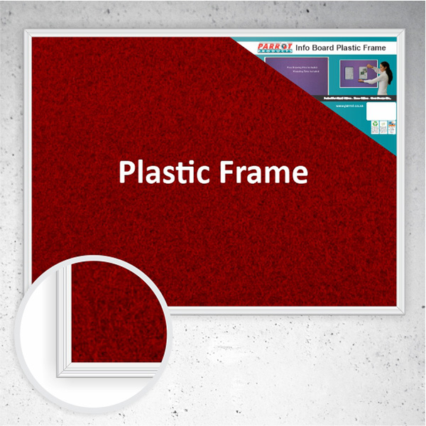 Plastic Frame Border