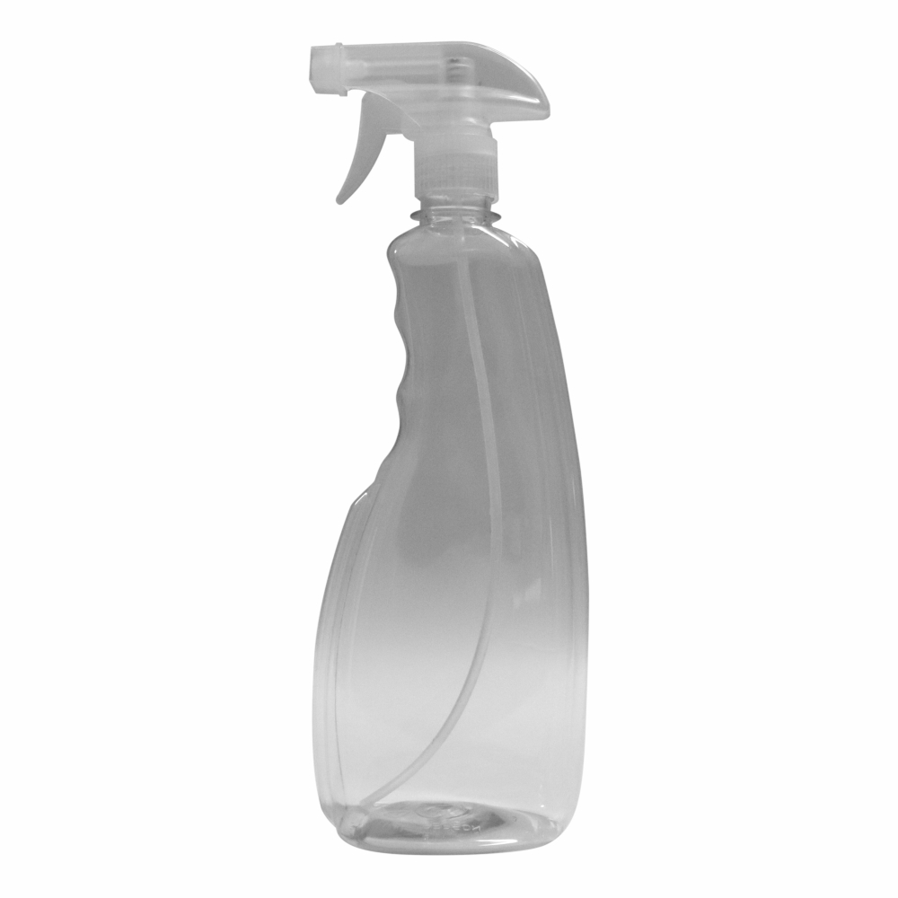 Janitorial Empty Bottle 750ml - Window Cleaner (12)