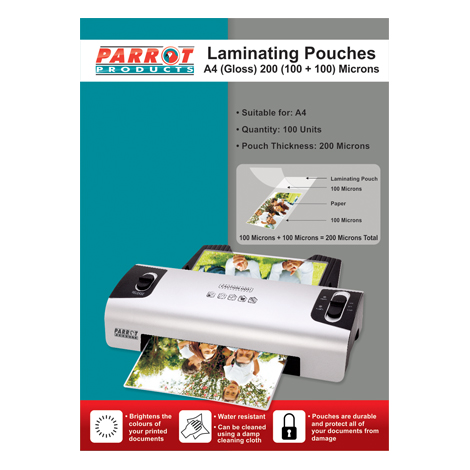 Laminating Pouches