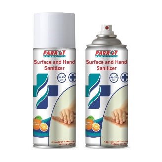 Aerosol Sanitizers