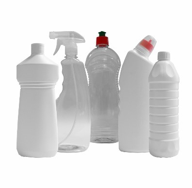 Janitorial Bottles